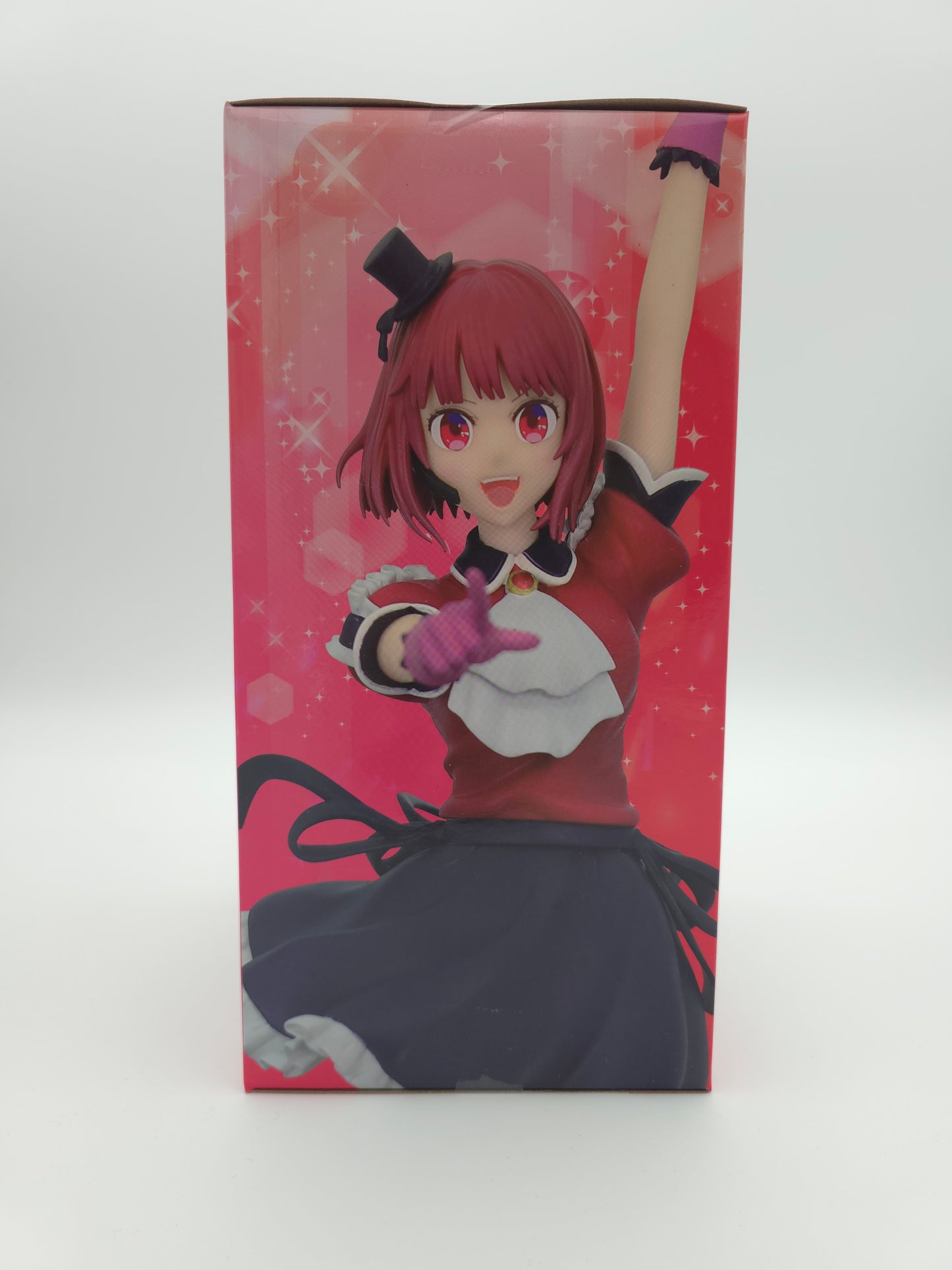 System Service Oshi no Ko Zenryoku Zoukei Kana Arima Figure