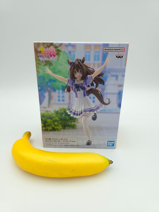 Banpresto Uma Musume Pretty Derby El Condor Pasa Figure