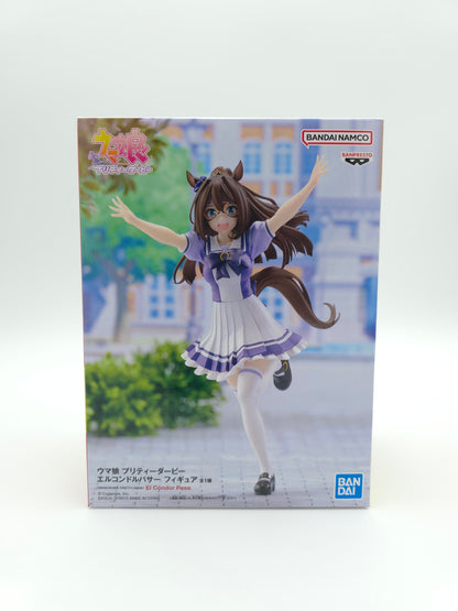 Banpresto Uma Musume Pretty Derby El Condor Pasa Figure