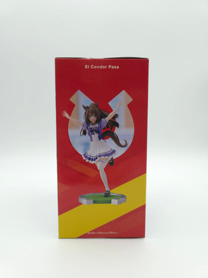Banpresto Uma Musume Pretty Derby El Condor Pasa Figure