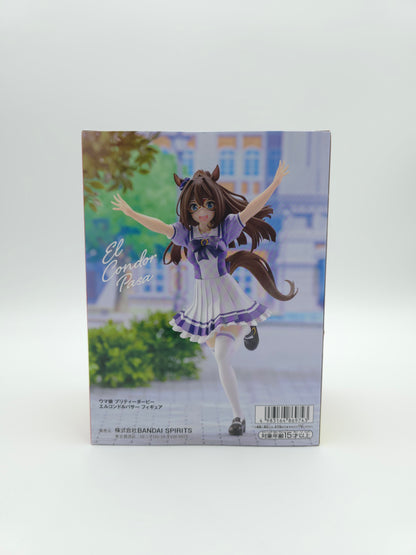 Banpresto Uma Musume Pretty Derby El Condor Pasa Figure