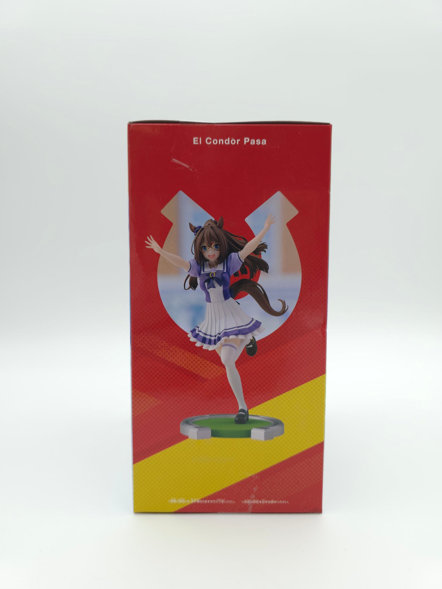 Banpresto Uma Musume Pretty Derby El Condor Pasa Figure