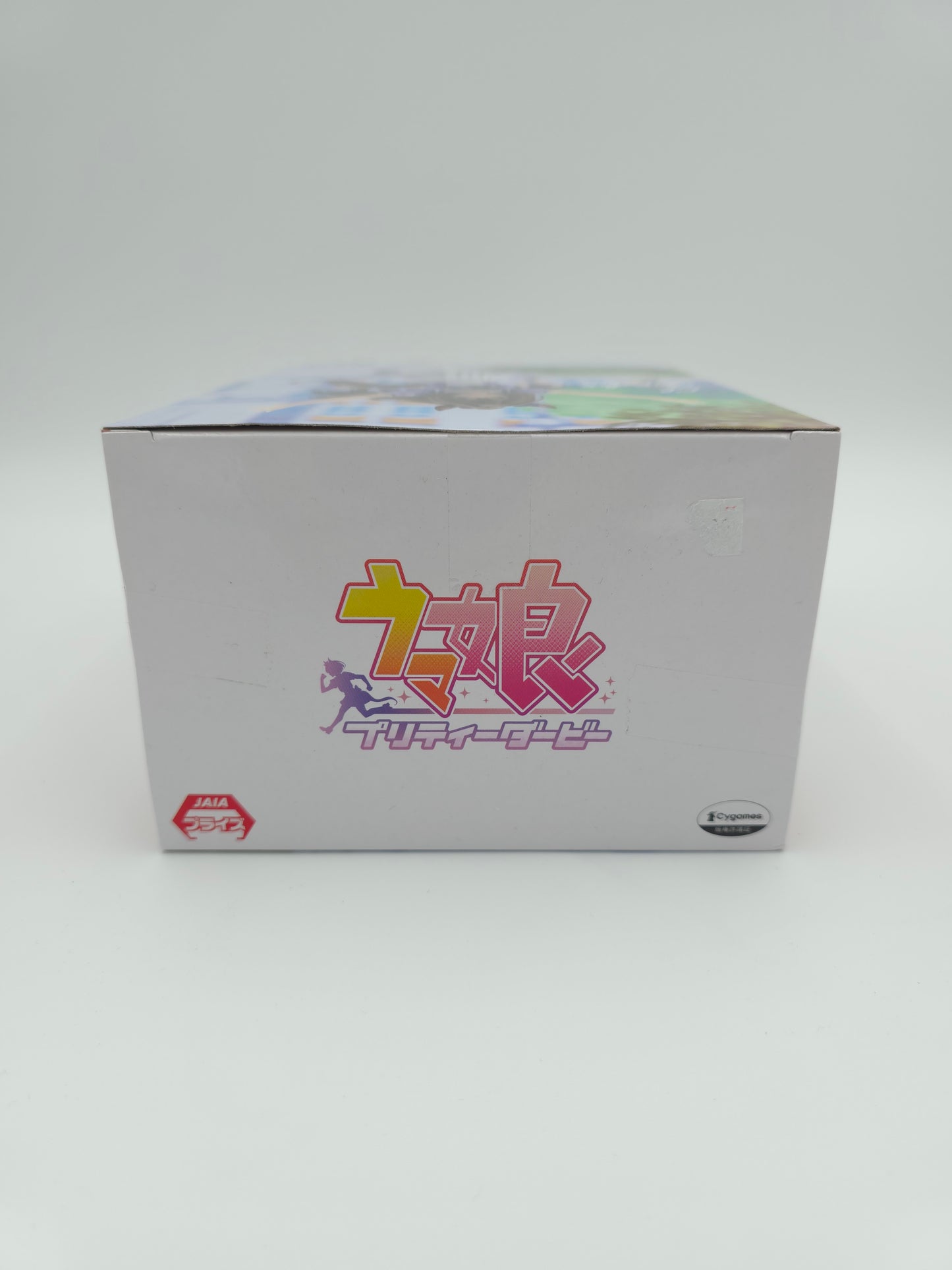 Banpresto Uma Musume Pretty Derby El Condor Pasa Figure