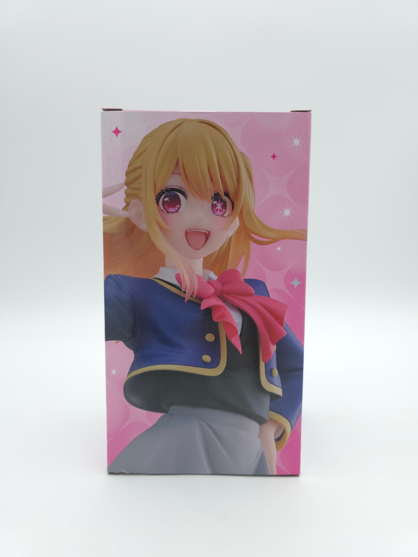 Taito Oshi no Ko Coreful Figure Ruby Hoshino School Uniform Ver.