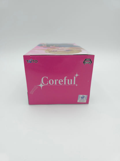 Taito Oshi no Ko Coreful Figure Ruby Hoshino School Uniform Ver.