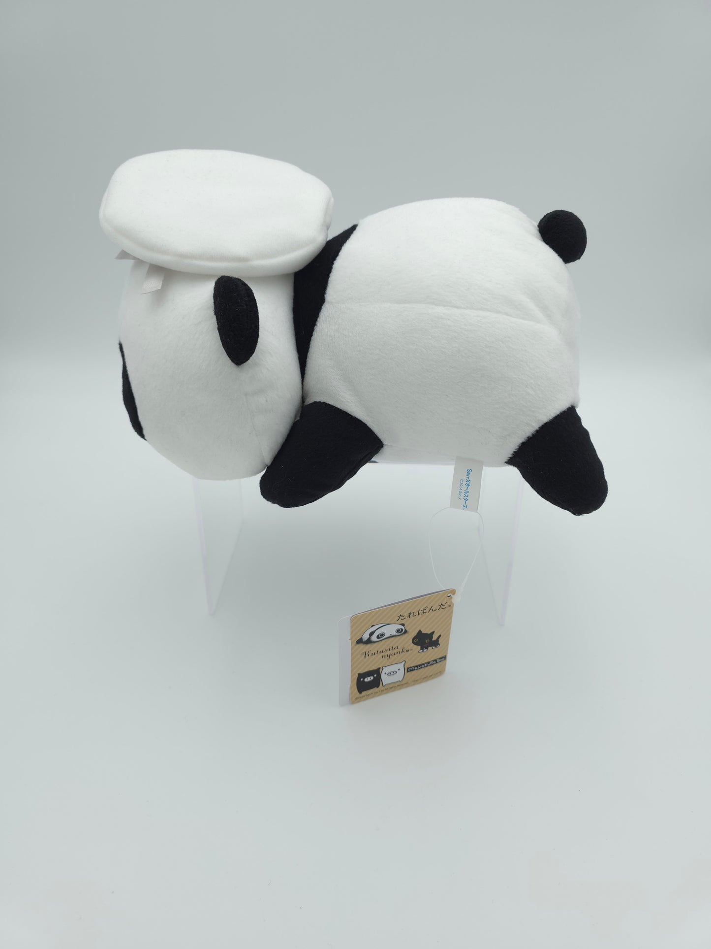 San-X Tarepanda with Hat Plush
