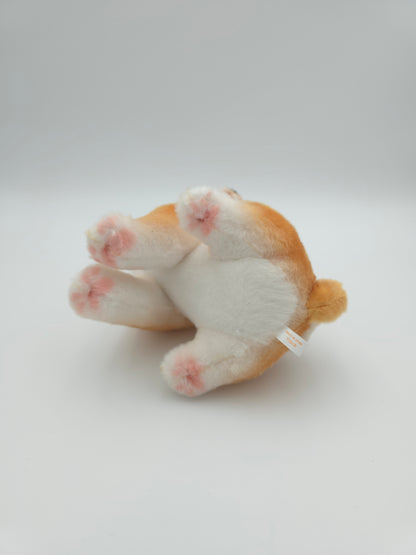 YELL Come Here! Shiba Inu Plush Dog