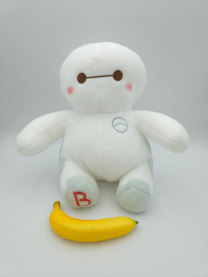 FuRyu Disney Big Hero 6 Baymax Milky Boa Plush