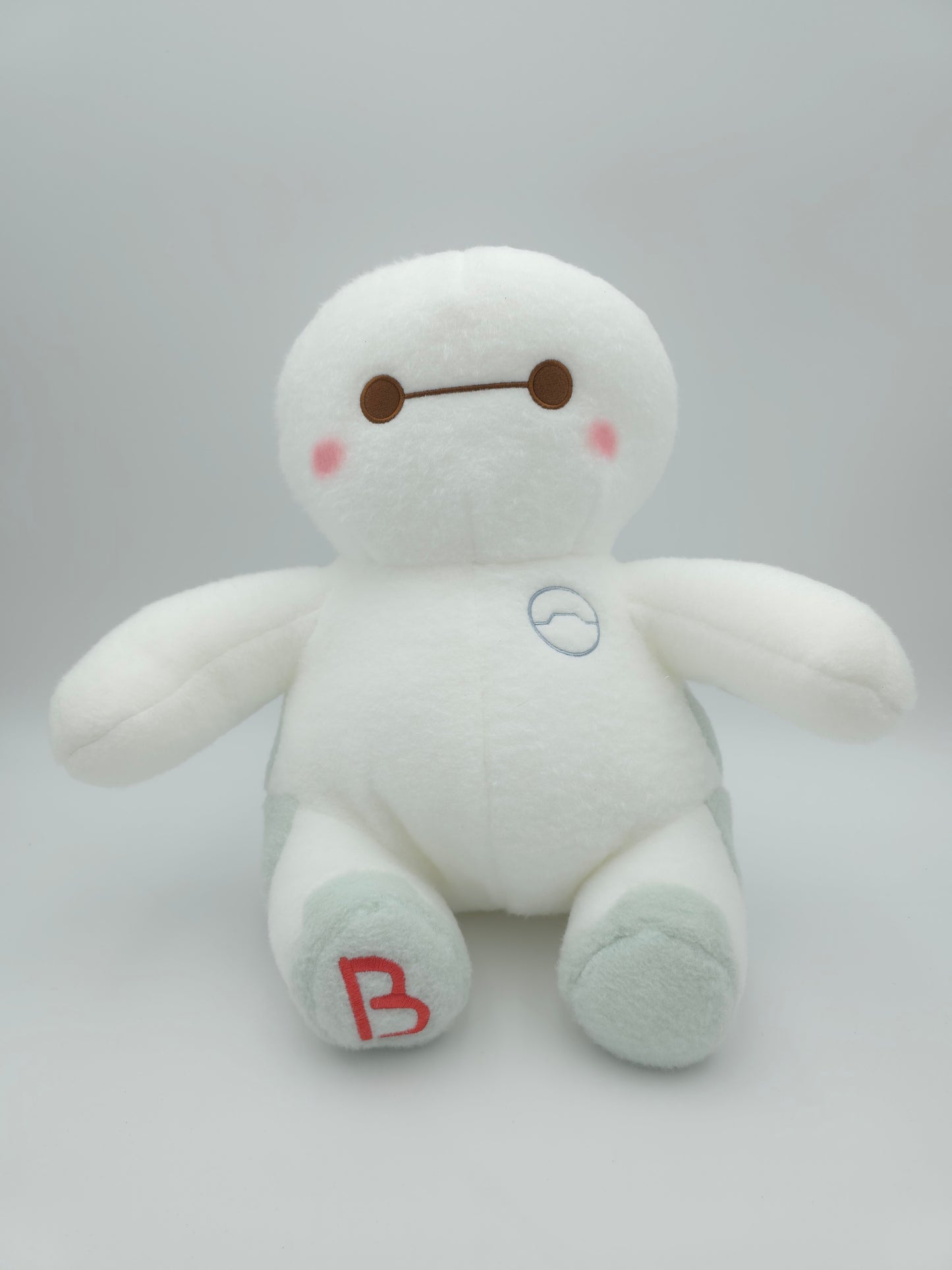 FuRyu Disney Big Hero 6 Baymax Milky Boa Plush