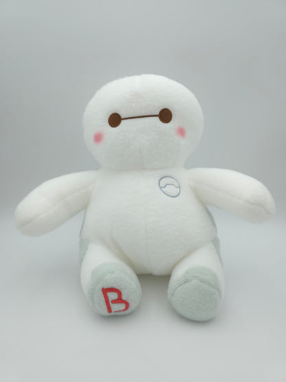 FuRyu Disney Big Hero 6 Baymax Milky Boa Plush