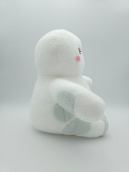 FuRyu Disney Big Hero 6 Baymax Milky Boa Plush