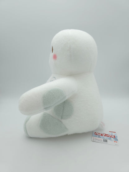 FuRyu Disney Big Hero 6 Baymax Milky Boa Plush