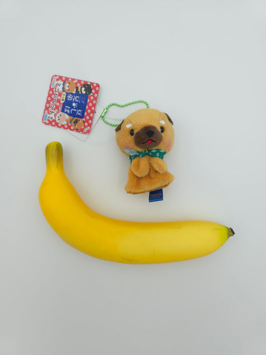 Amuse Mameshiba Mamesaburo Mini Puppet