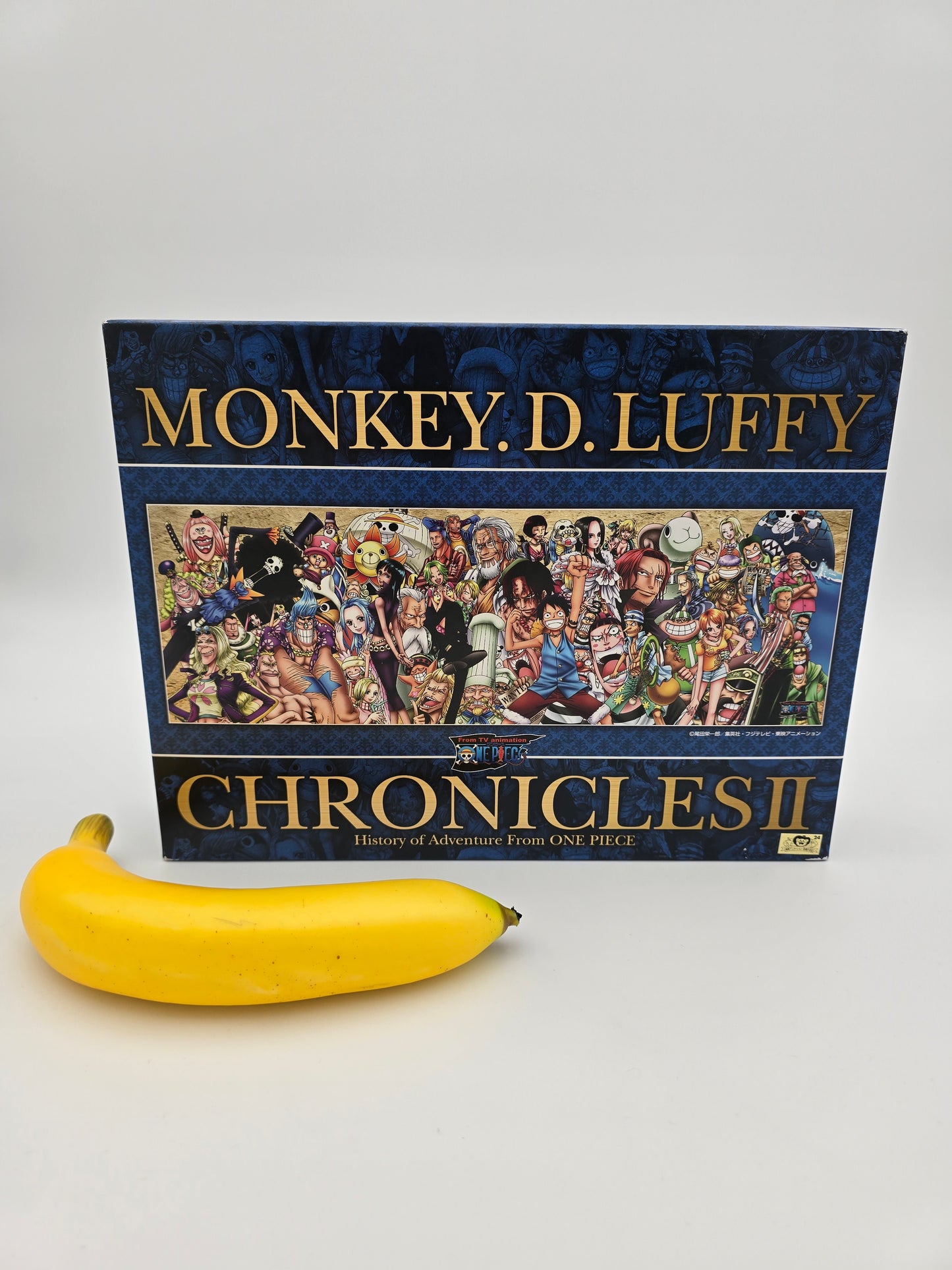 Artbox One Piece Monkey D. Luffy Chronicles II Jigsaw Puzzle - 950 Pieces