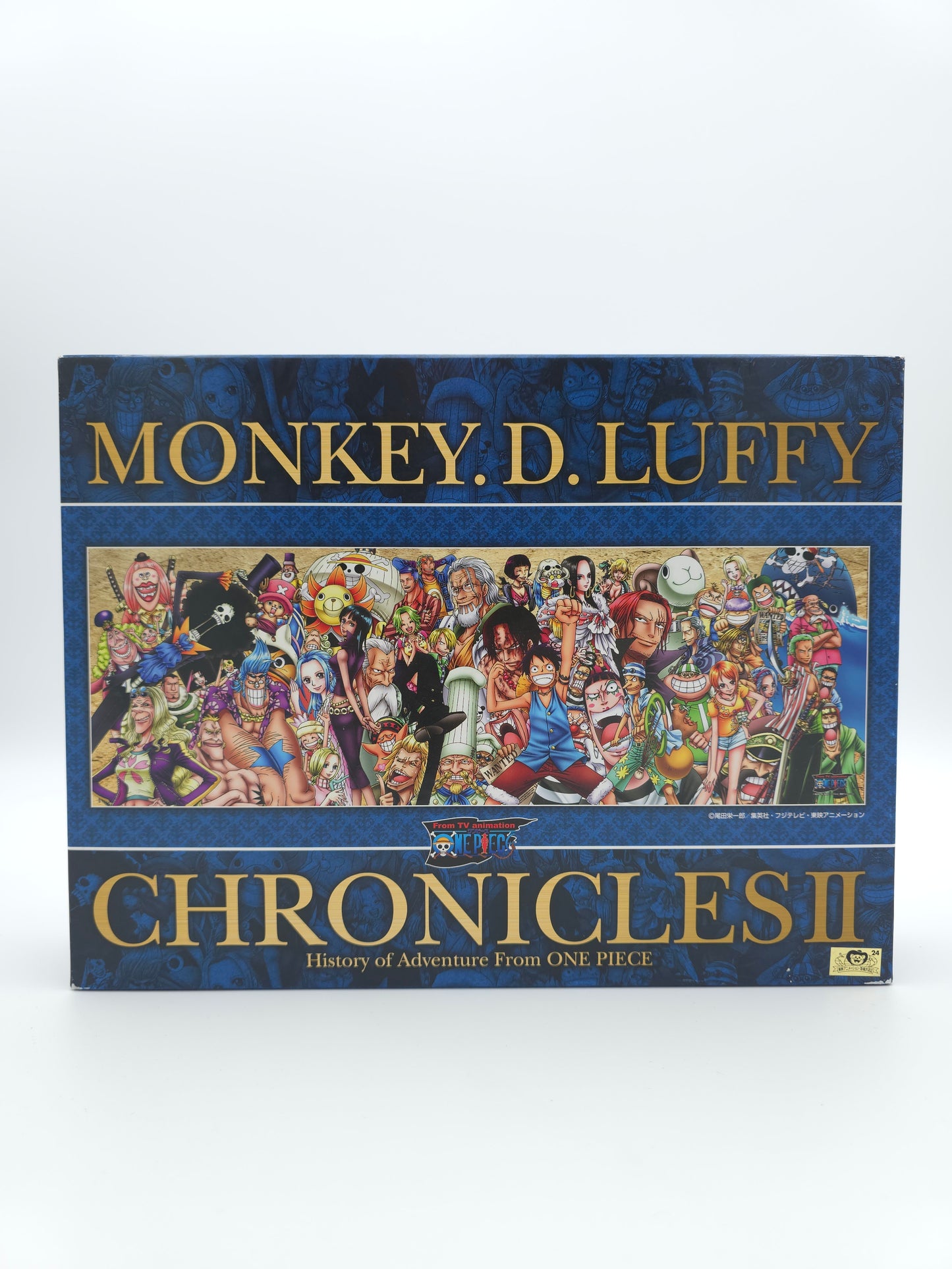 Artbox One Piece Monkey D. Luffy Chronicles II Jigsaw Puzzle - 950 Pieces