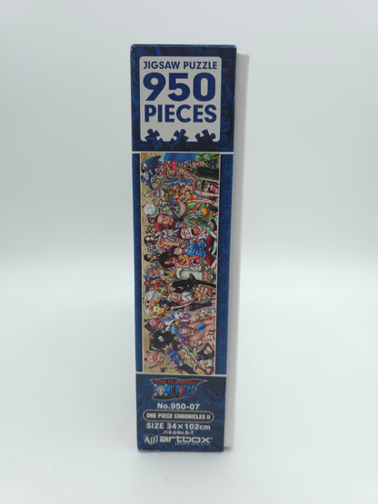 Artbox One Piece Monkey D. Luffy Chronicles II Jigsaw Puzzle - 950 Pieces