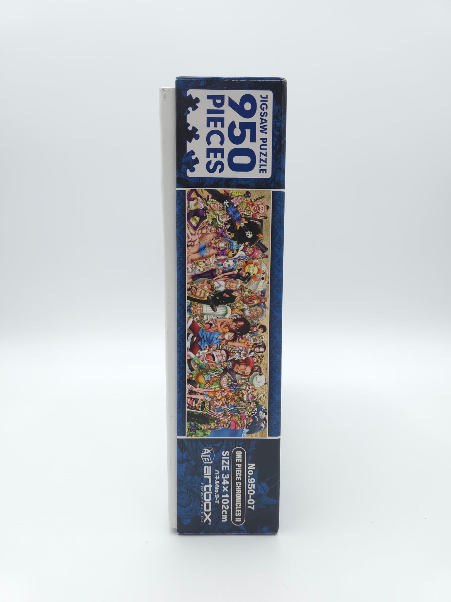 Artbox One Piece Monkey D. Luffy Chronicles II Jigsaw Puzzle - 950 Pieces