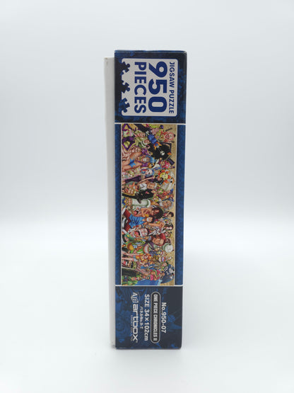 Artbox One Piece Monkey D. Luffy Chronicles II Jigsaw Puzzle - 950 Pieces