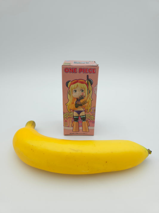 Bandai One Piece World Collectable Figure WCF York Mini Figure