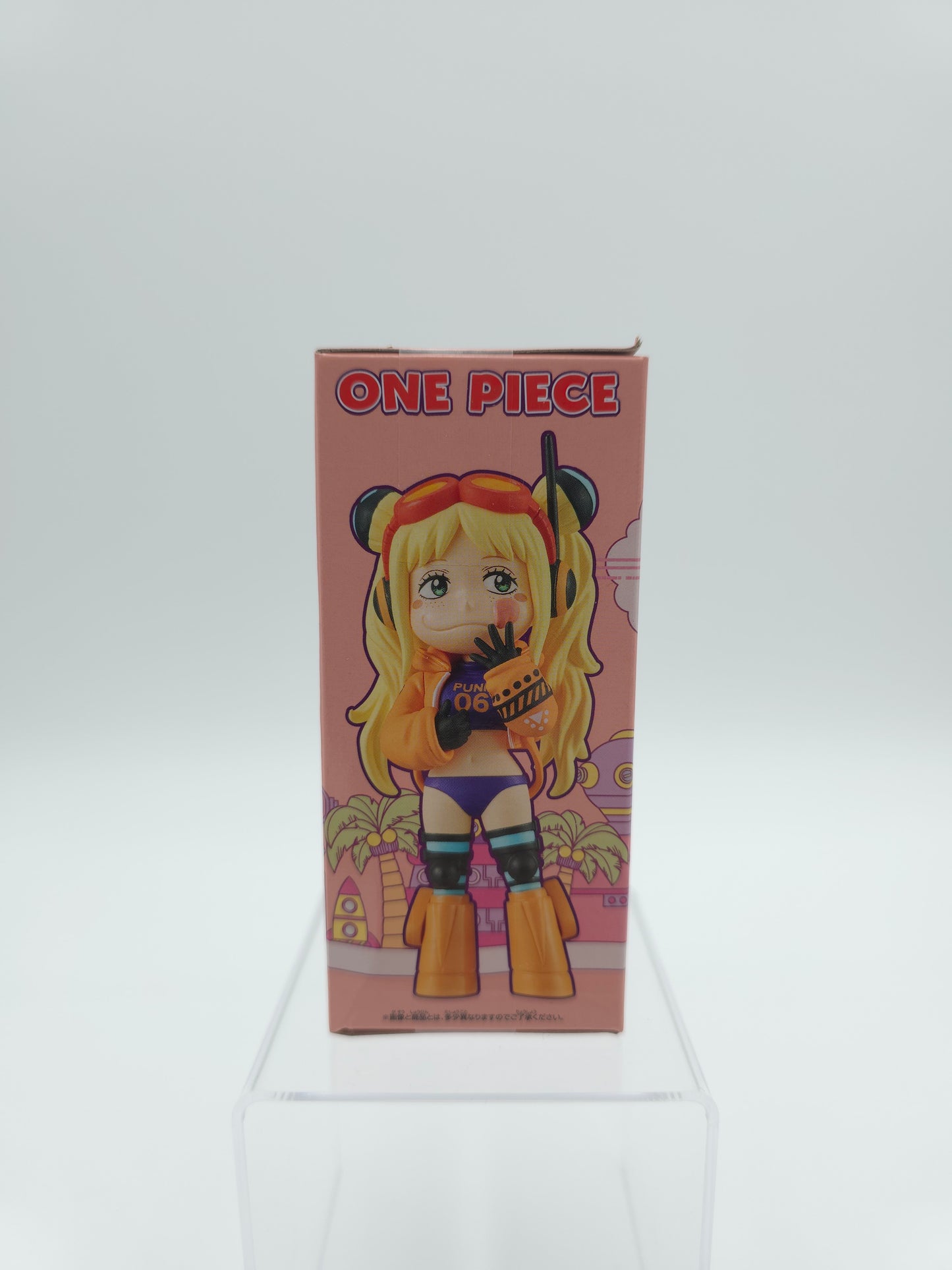 Bandai One Piece World Collectable Figure WCF York Mini Figure