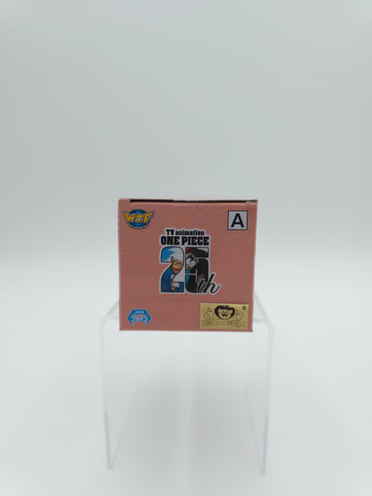 Bandai One Piece World Collectable Figure WCF York Mini Figure