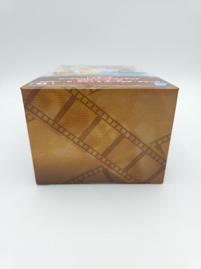 Bandai One Piece World Collectable Figure Log Stories - Monkey D. Luffy and Going Merry