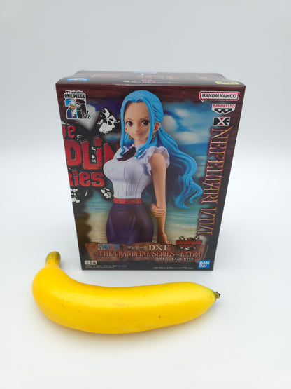 Banpresto One Piece DXF The Grandline Series Extra Nefeltari Vivi Figure