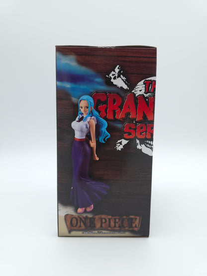 Banpresto One Piece DXF The Grandline Series Extra Nefeltari Vivi Figure