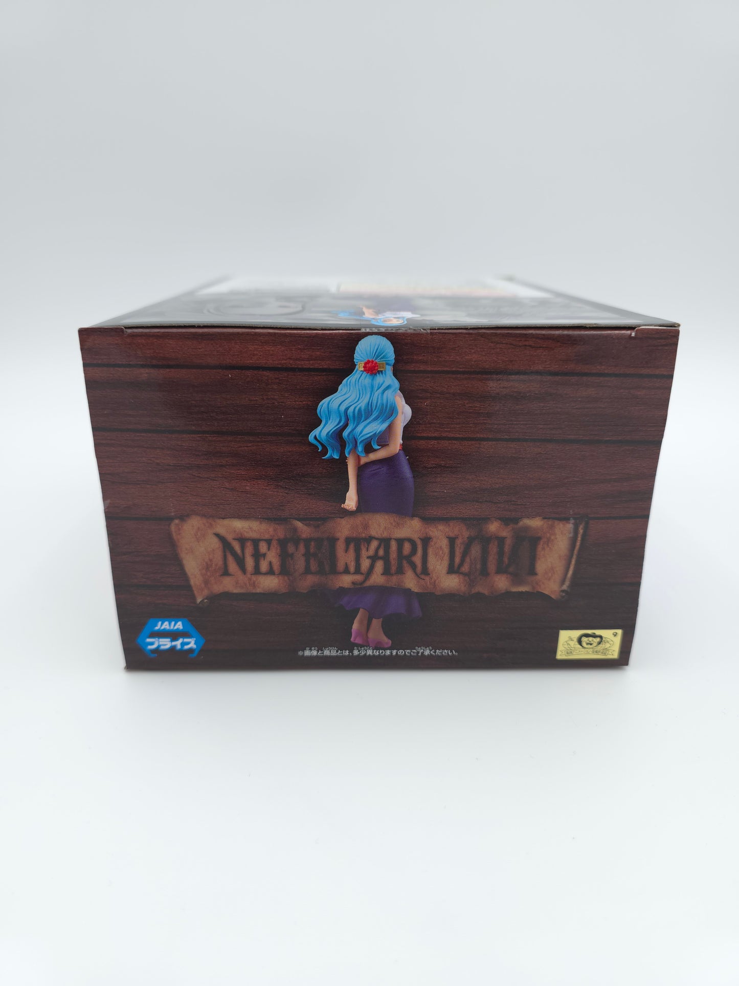 Banpresto One Piece DXF The Grandline Series Extra Nefeltari Vivi Figure