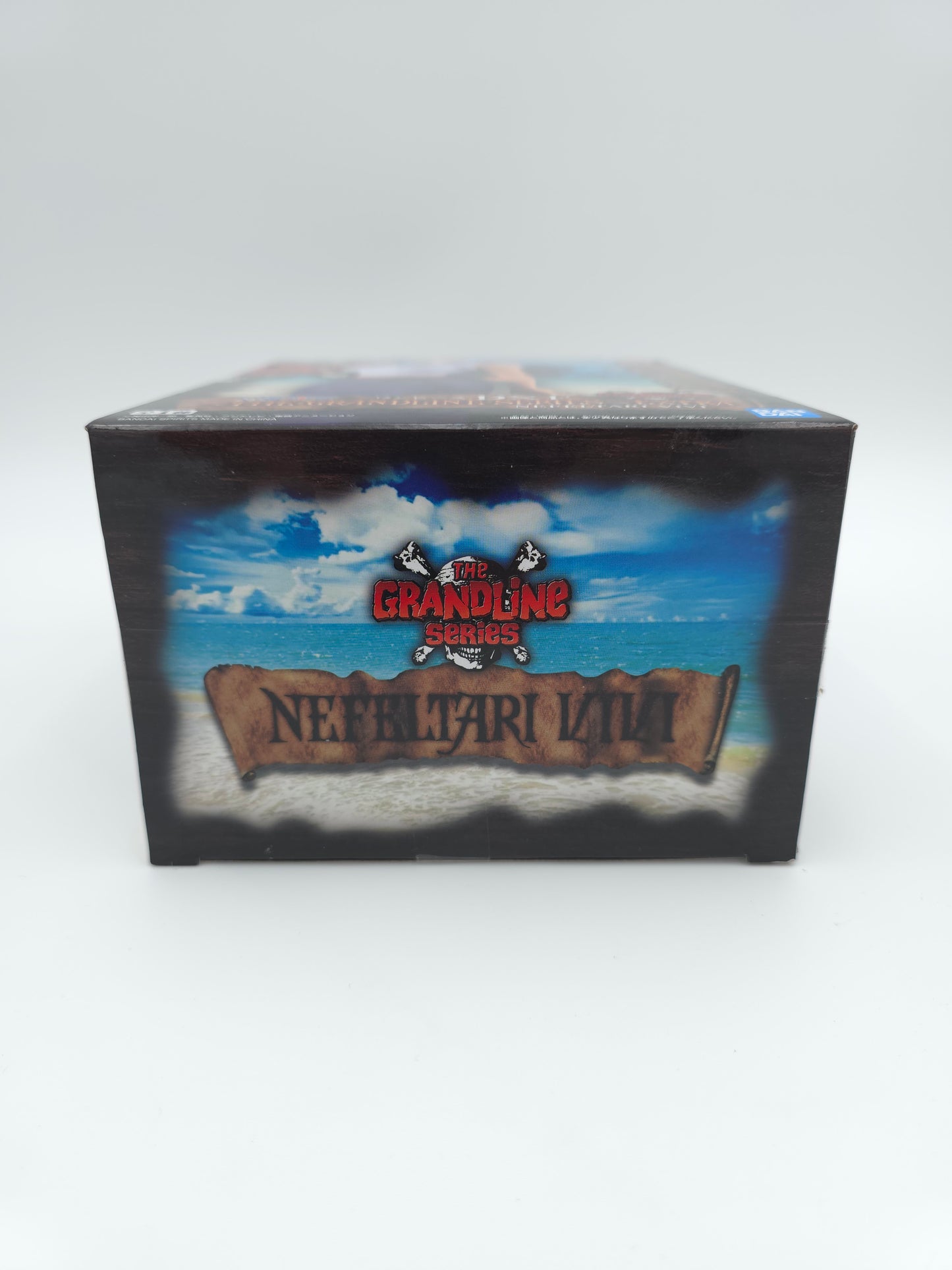 Banpresto One Piece DXF The Grandline Series Extra Nefeltari Vivi Figure