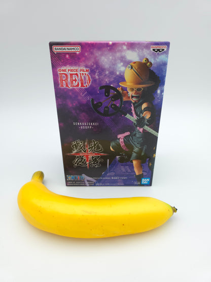 Banpresto One Piece Film: Red Senkouzekkei Usopp Figure