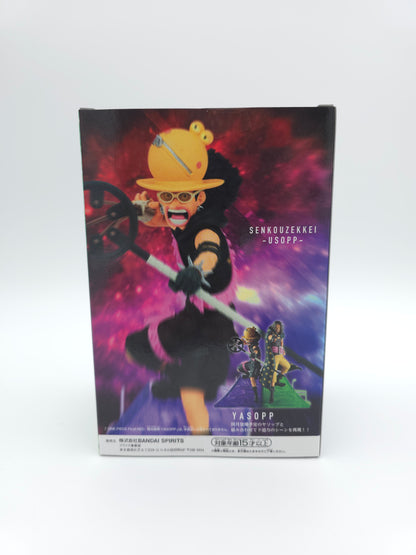 Banpresto One Piece Film: Red Senkouzekkei Usopp Figure