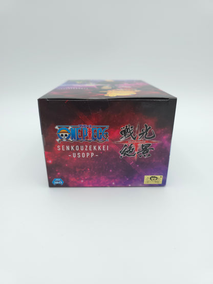 Banpresto One Piece Film: Red Senkouzekkei Usopp Figure