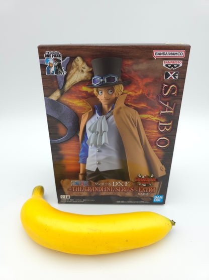 Banpresto One Piece DXF The Grandline Series Extra Sabo Figure