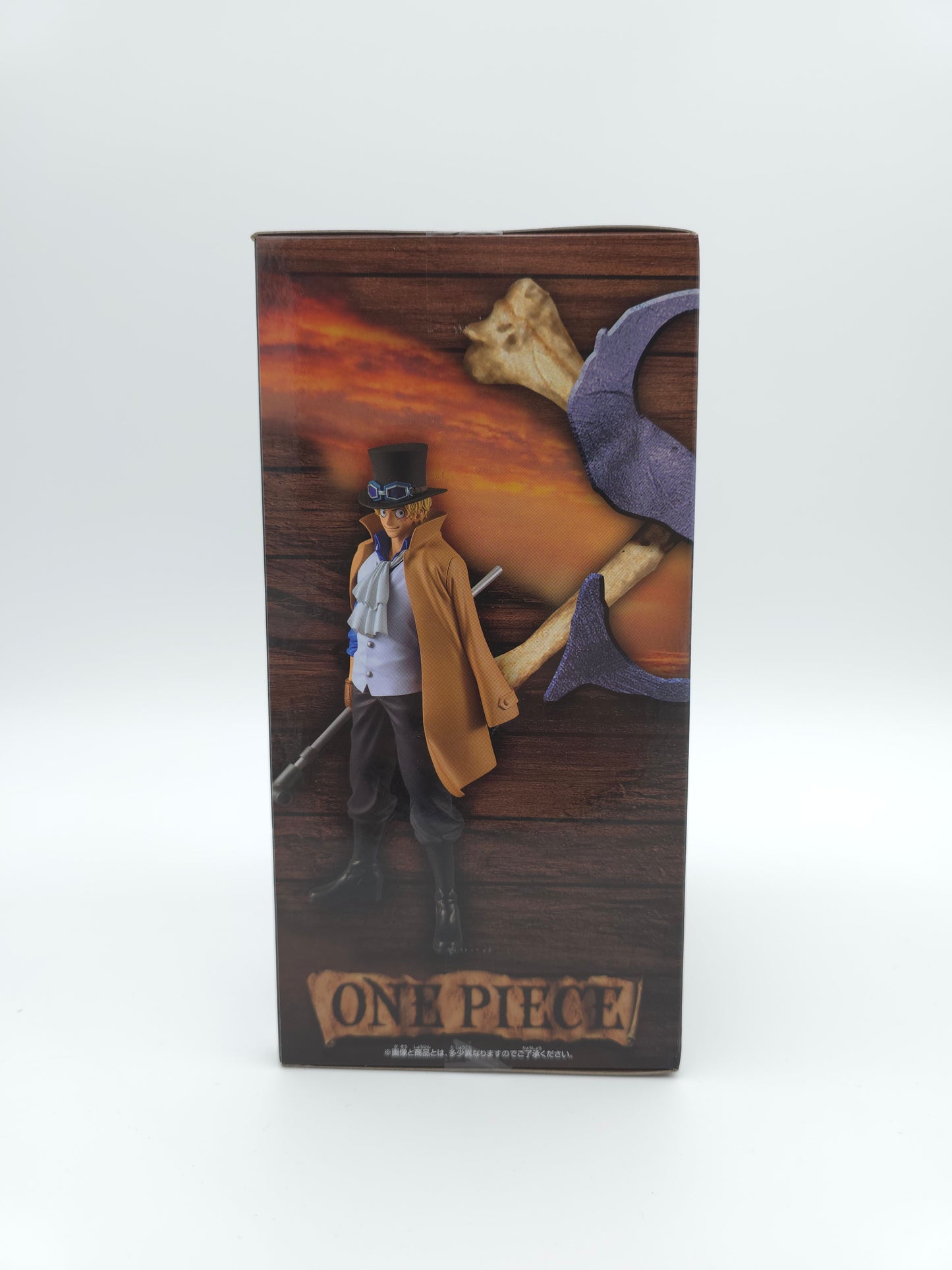 Banpresto One Piece DXF The Grandline Series Extra Sabo Figure