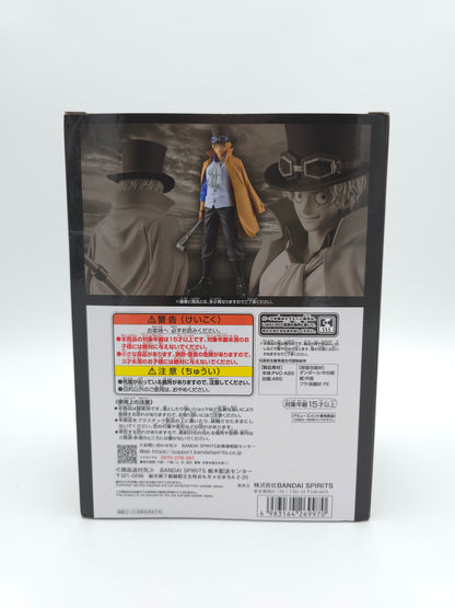 Banpresto One Piece DXF The Grandline Series Extra Sabo Figure