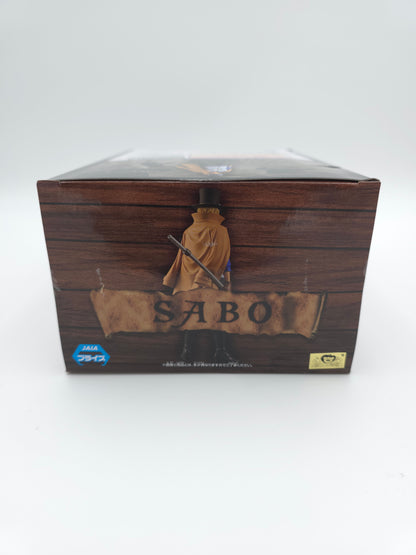 Banpresto One Piece DXF The Grandline Series Extra Sabo Figure