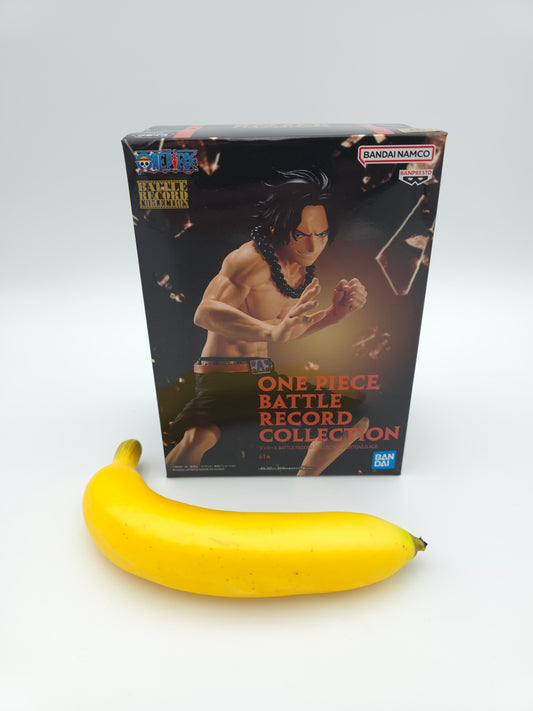Banpresto One Piece Portgas D. Ace Battle Record Collection Figure
