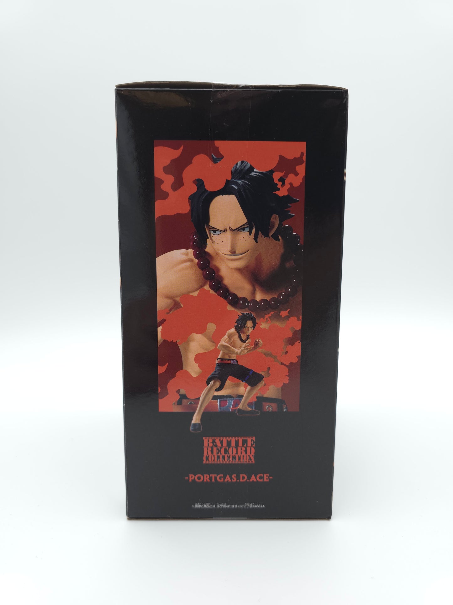 Banpresto One Piece Portgas D. Ace Battle Record Collection Figure