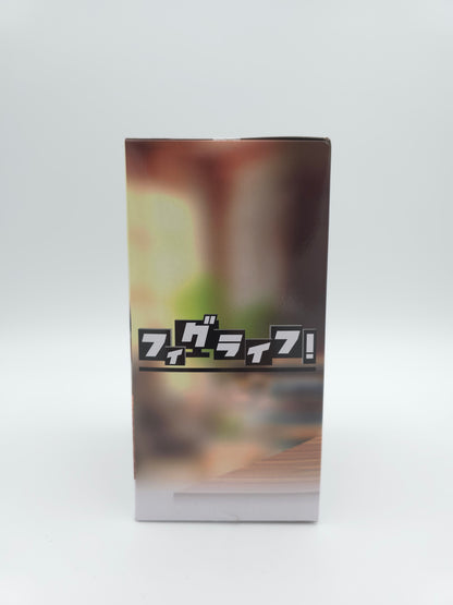 Banpresto One Piece FigLife Monkey D. Luffy Gear 5 Vol.4 Figure