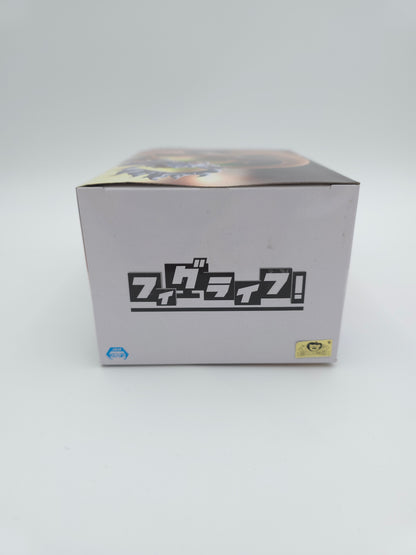 Banpresto One Piece FigLife Monkey D. Luffy Gear 5 Vol.4 Figure