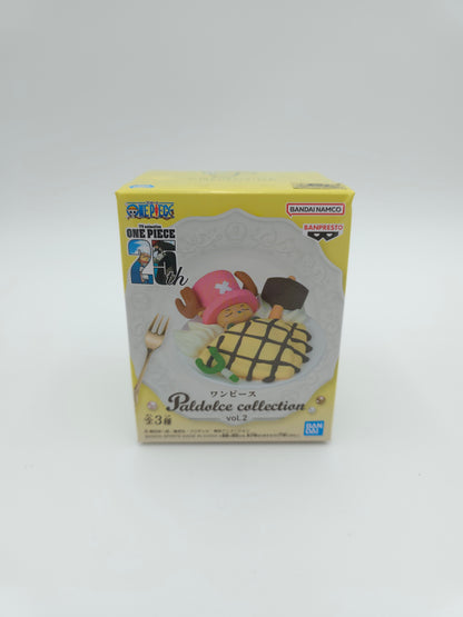 Banpresto One Piece Paldolce Collection Vol. 2 Chopper Figure - Crepe