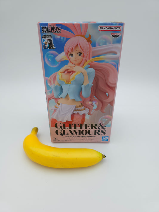Banpresto Glitter and Glamours Shirahoshi Figure