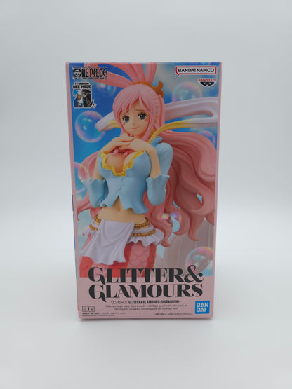 Banpresto Glitter and Glamours Shirahoshi Figure