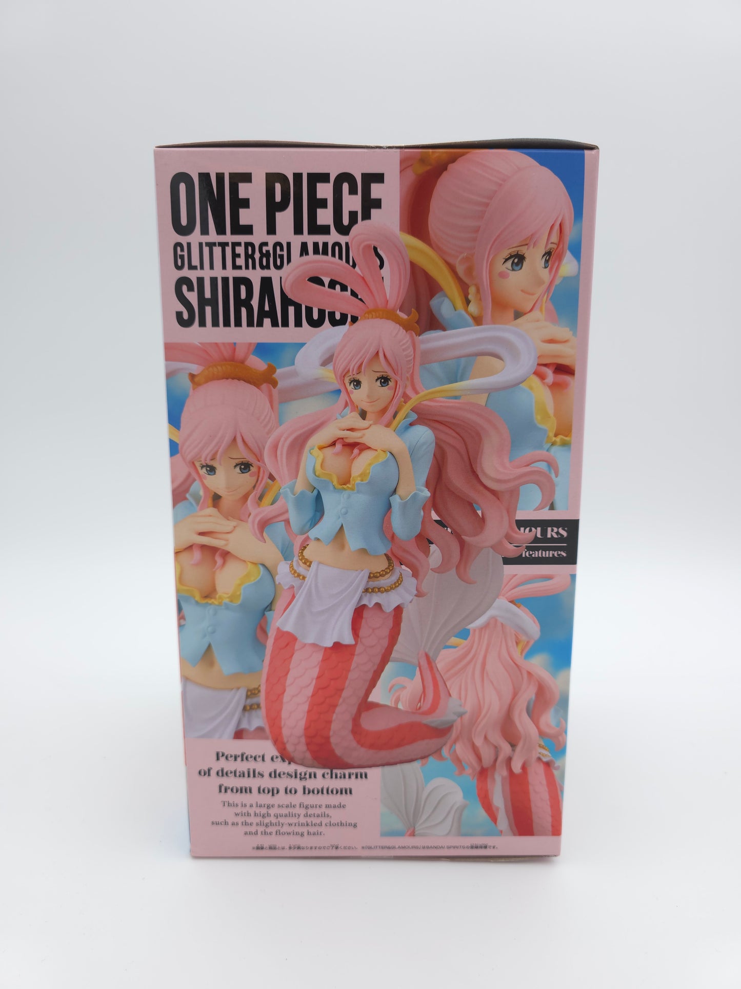 Banpresto Glitter and Glamours Shirahoshi Figure