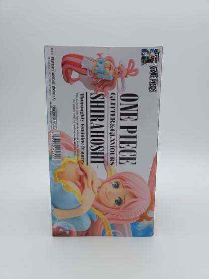 Banpresto Glitter and Glamours Shirahoshi Figure