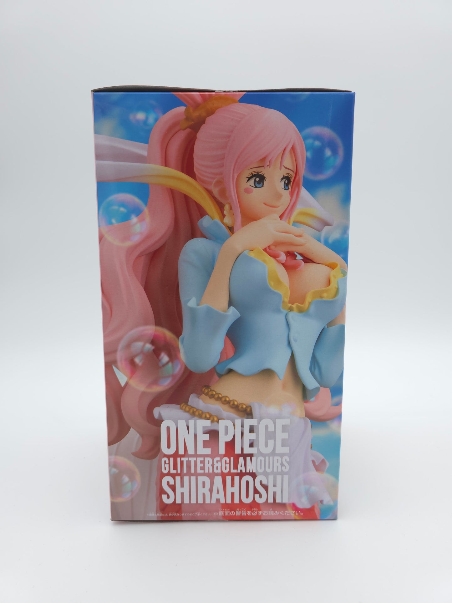 Banpresto Glitter and Glamours Shirahoshi Figure