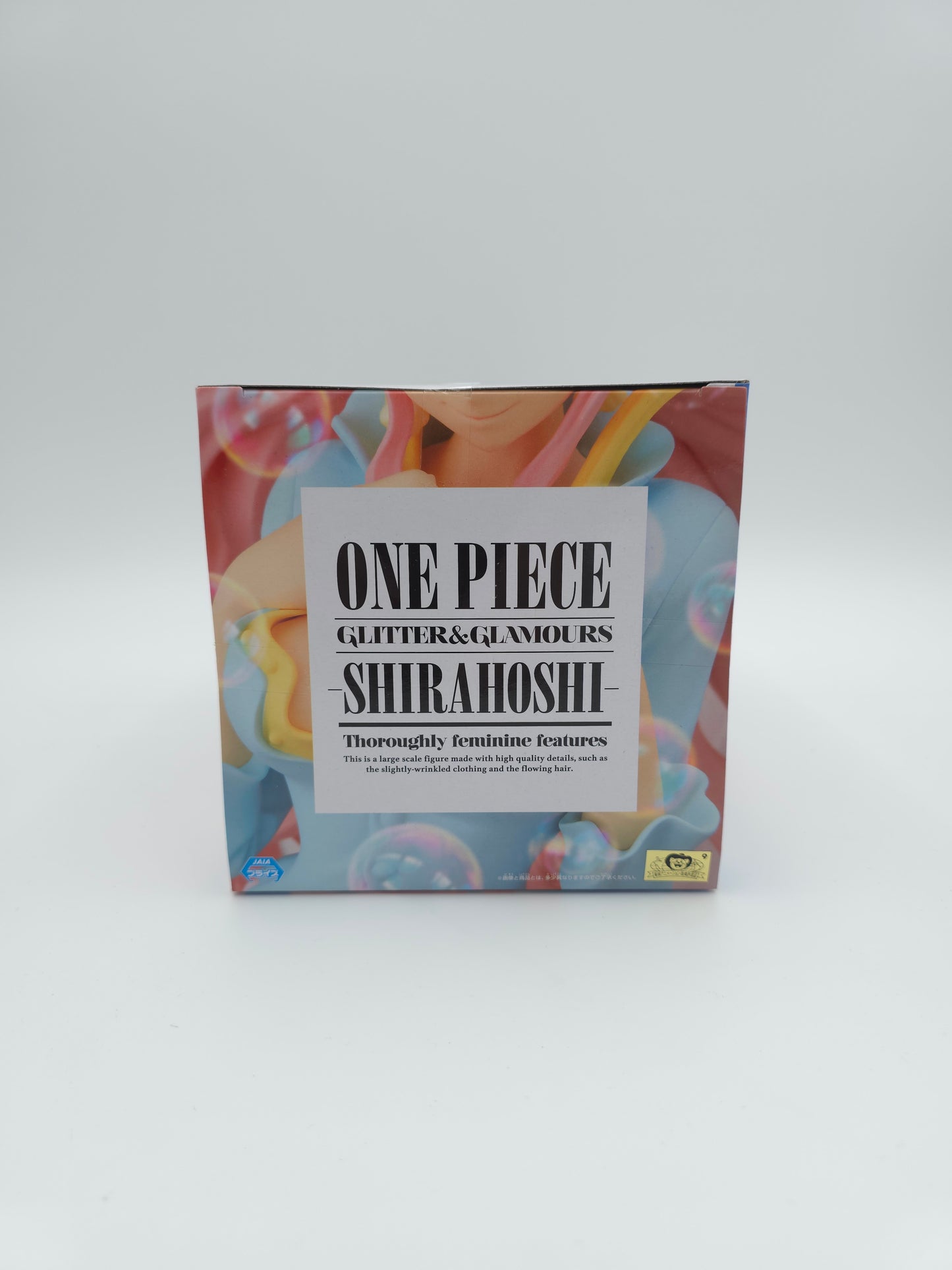 Banpresto Glitter and Glamours Shirahoshi Figure