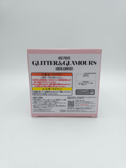 Banpresto Glitter and Glamours Shirahoshi Figure