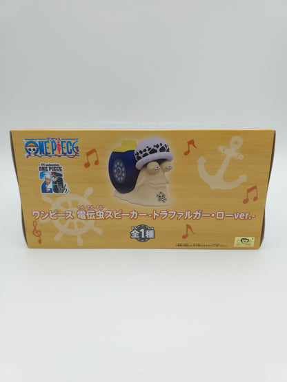 Banpresto One Piece Den Den Mushi Speaker - Trafalgar Law Ver.